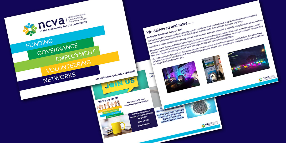 NCVA Releases 2022-23 Annual Report – NCVA